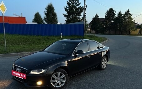 Audi A4, 2008 год, 859 000 рублей, 2 фотография