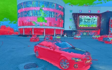 Audi A4, 2008 год, 859 000 рублей, 7 фотография