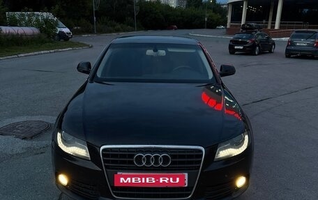 Audi A4, 2008 год, 859 000 рублей, 10 фотография