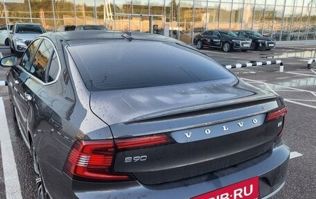 Volvo S90 II рестайлинг, 2020 год, 3 450 000 рублей, 4 фотография