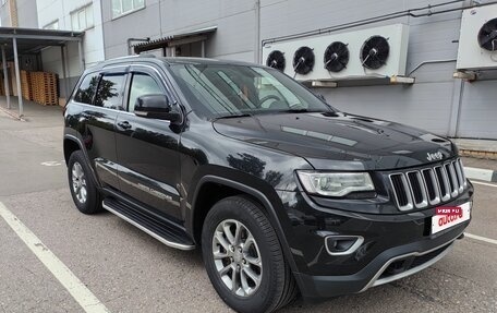 Jeep Grand Cherokee, 2016 год, 2 700 000 рублей, 2 фотография