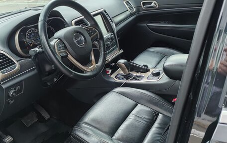 Jeep Grand Cherokee, 2016 год, 2 700 000 рублей, 10 фотография