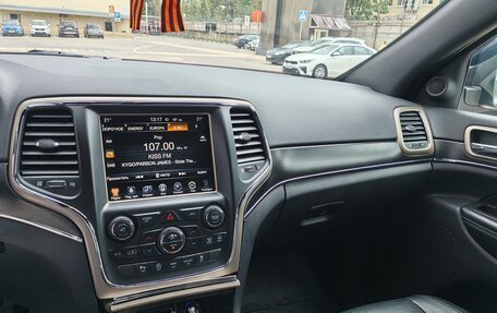 Jeep Grand Cherokee, 2016 год, 2 700 000 рублей, 9 фотография