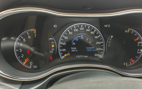 Jeep Grand Cherokee, 2016 год, 2 700 000 рублей, 11 фотография