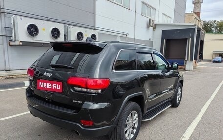 Jeep Grand Cherokee, 2016 год, 2 700 000 рублей, 5 фотография