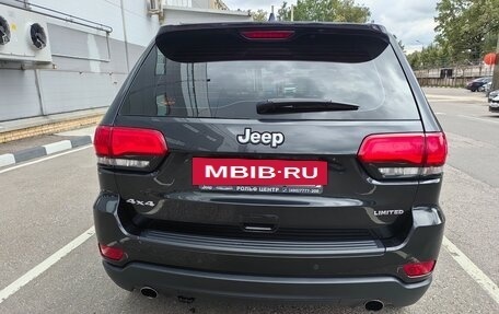 Jeep Grand Cherokee, 2016 год, 2 700 000 рублей, 4 фотография
