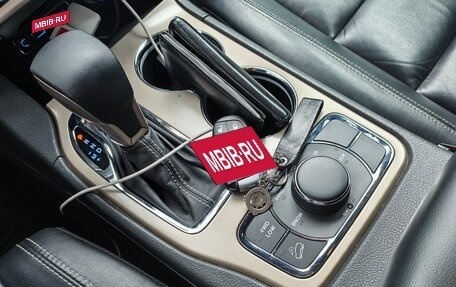 Jeep Grand Cherokee, 2016 год, 2 700 000 рублей, 12 фотография