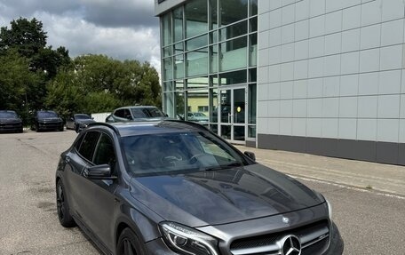 Mercedes-Benz GLA AMG, 2014 год, 2 100 000 рублей, 3 фотография
