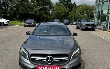 Mercedes-Benz GLA AMG, 2014 год, 2 100 000 рублей, 2 фотография