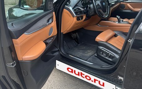 BMW X6, 2016 год, 3 000 000 рублей, 3 фотография