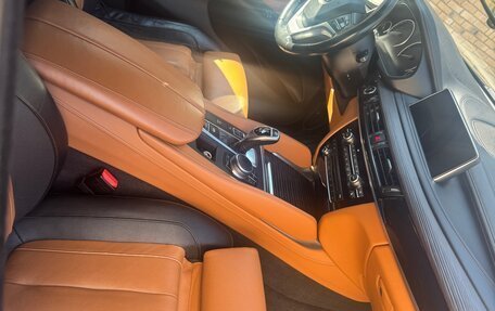 BMW X6, 2016 год, 3 000 000 рублей, 23 фотография