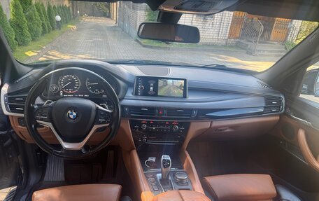 BMW X6, 2016 год, 3 000 000 рублей, 38 фотография