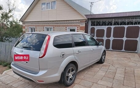 Ford Focus II рестайлинг, 2008 год, 750 000 рублей, 2 фотография
