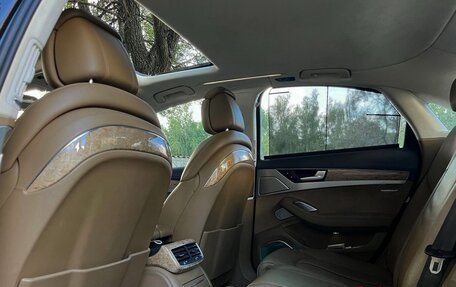 Audi A8, 2012 год, 2 890 000 рублей, 10 фотография