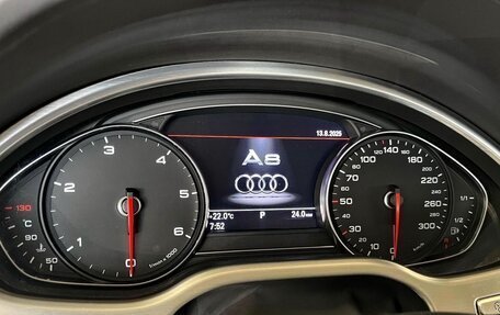 Audi A8, 2012 год, 2 890 000 рублей, 15 фотография
