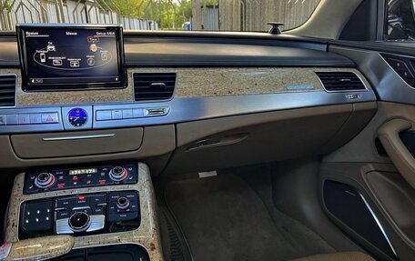 Audi A8, 2012 год, 2 890 000 рублей, 19 фотография