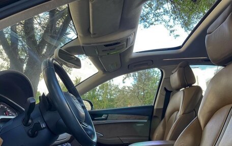 Audi A8, 2012 год, 2 890 000 рублей, 21 фотография