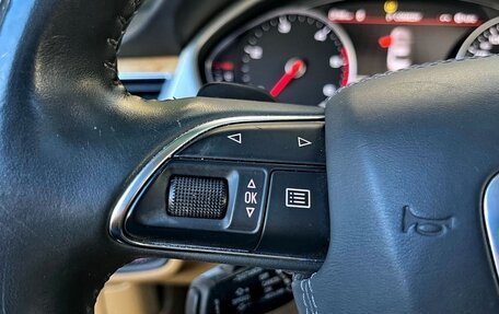 Audi A8, 2012 год, 2 890 000 рублей, 24 фотография