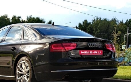 Audi A8, 2012 год, 2 890 000 рублей, 7 фотография