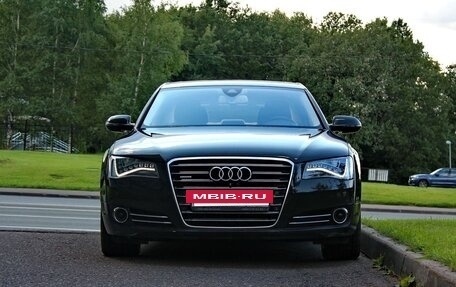 Audi A8, 2012 год, 2 890 000 рублей, 2 фотография