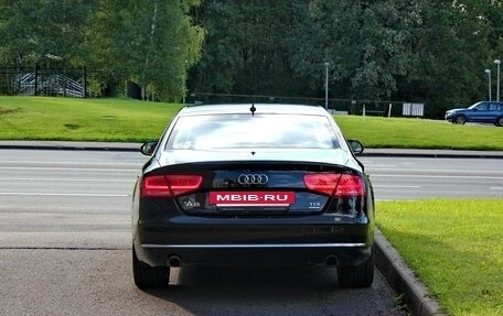 Audi A8, 2012 год, 2 890 000 рублей, 5 фотография