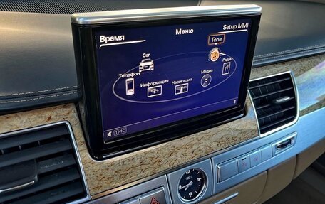 Audi A8, 2012 год, 2 890 000 рублей, 29 фотография