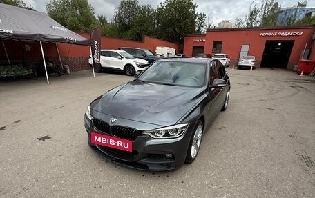 BMW 3 серия, 2015 год, 3 300 000 рублей, 4 фотография