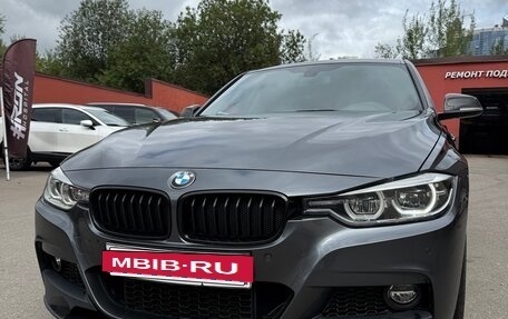 BMW 3 серия, 2015 год, 3 300 000 рублей, 2 фотография