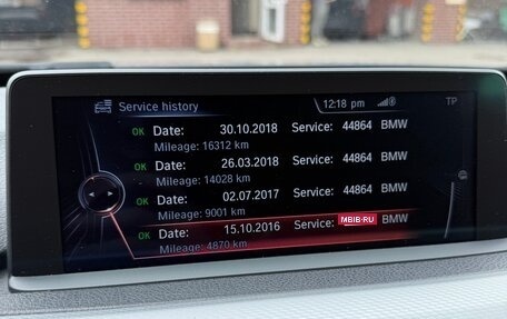 BMW 3 серия, 2015 год, 3 300 000 рублей, 15 фотография