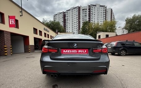 BMW 3 серия, 2015 год, 3 300 000 рублей, 6 фотография