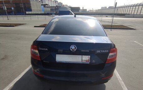 Skoda Octavia, 2016 год, 1 500 000 рублей, 7 фотография