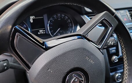 Skoda Octavia, 2016 год, 1 500 000 рублей, 6 фотография