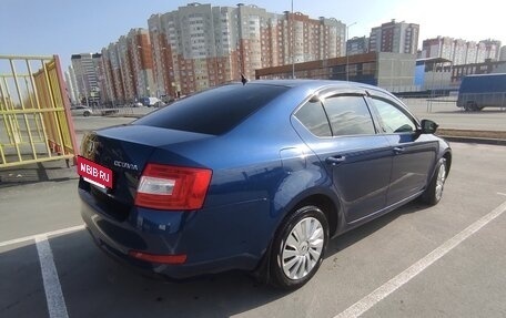 Skoda Octavia, 2016 год, 1 500 000 рублей, 2 фотография
