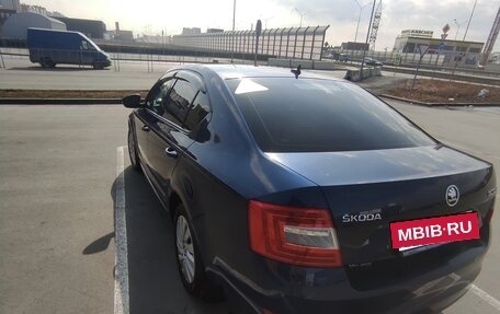 Skoda Octavia, 2016 год, 1 500 000 рублей, 3 фотография