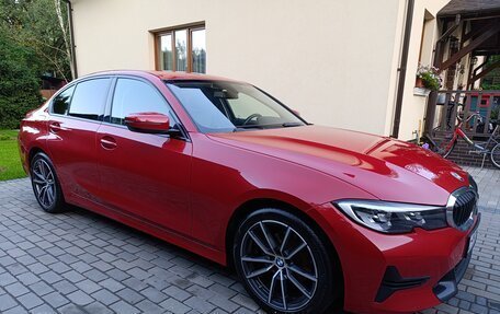 BMW 3 серия, 2020 год, 3 500 000 рублей, 5 фотография