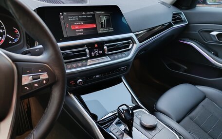 BMW 3 серия, 2020 год, 3 500 000 рублей, 13 фотография