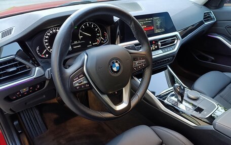 BMW 3 серия, 2020 год, 3 500 000 рублей, 10 фотография