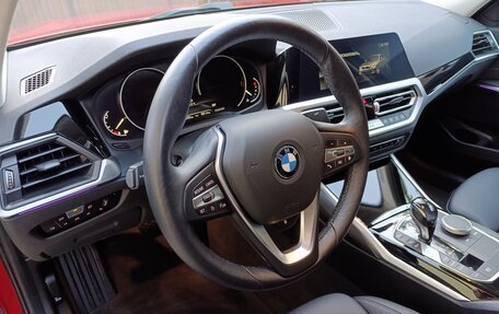 BMW 3 серия, 2020 год, 3 500 000 рублей, 12 фотография
