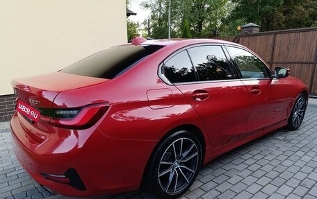 BMW 3 серия, 2020 год, 3 500 000 рублей, 7 фотография