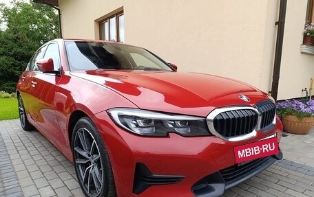 BMW 3 серия, 2020 год, 3 500 000 рублей, 2 фотография