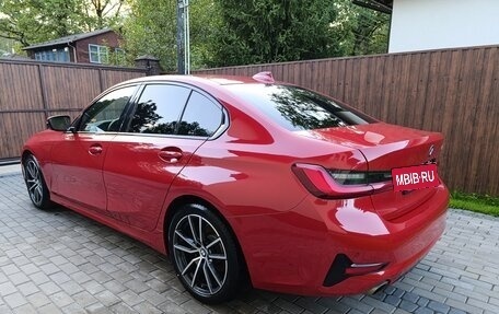 BMW 3 серия, 2020 год, 3 500 000 рублей, 6 фотография