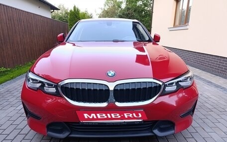 BMW 3 серия, 2020 год, 3 500 000 рублей, 3 фотография