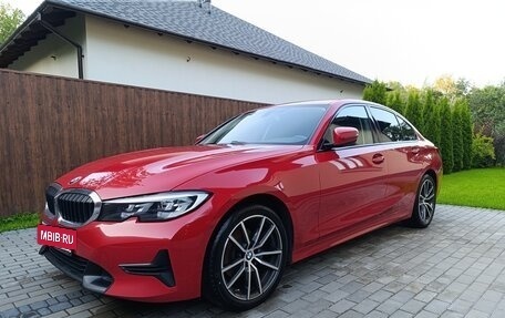 BMW 3 серия, 2020 год, 3 500 000 рублей, 4 фотография