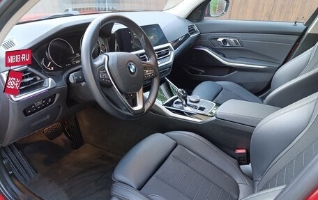 BMW 3 серия, 2020 год, 3 500 000 рублей, 9 фотография