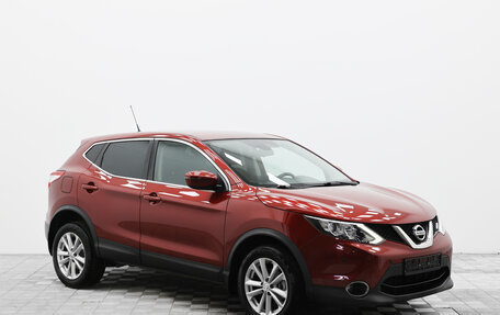 Nissan Qashqai, 2016 год, 1 399 000 рублей, 4 фотография