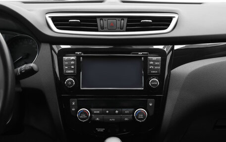 Nissan Qashqai, 2016 год, 1 399 000 рублей, 8 фотография