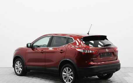 Nissan Qashqai, 2016 год, 1 399 000 рублей, 5 фотография