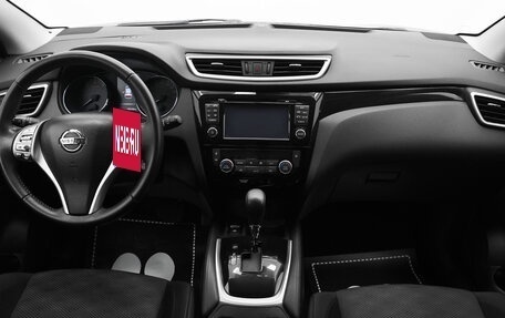 Nissan Qashqai, 2016 год, 1 399 000 рублей, 6 фотография