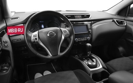 Nissan Qashqai, 2016 год, 1 399 000 рублей, 11 фотография