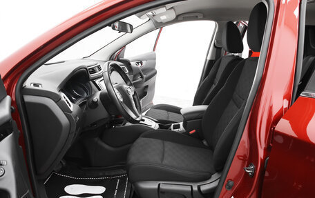 Nissan Qashqai, 2016 год, 1 399 000 рублей, 15 фотография
